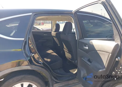 2012 Honda Cr-V Ex из США, поврежденный, VIN 5J6RM3H50CL000882